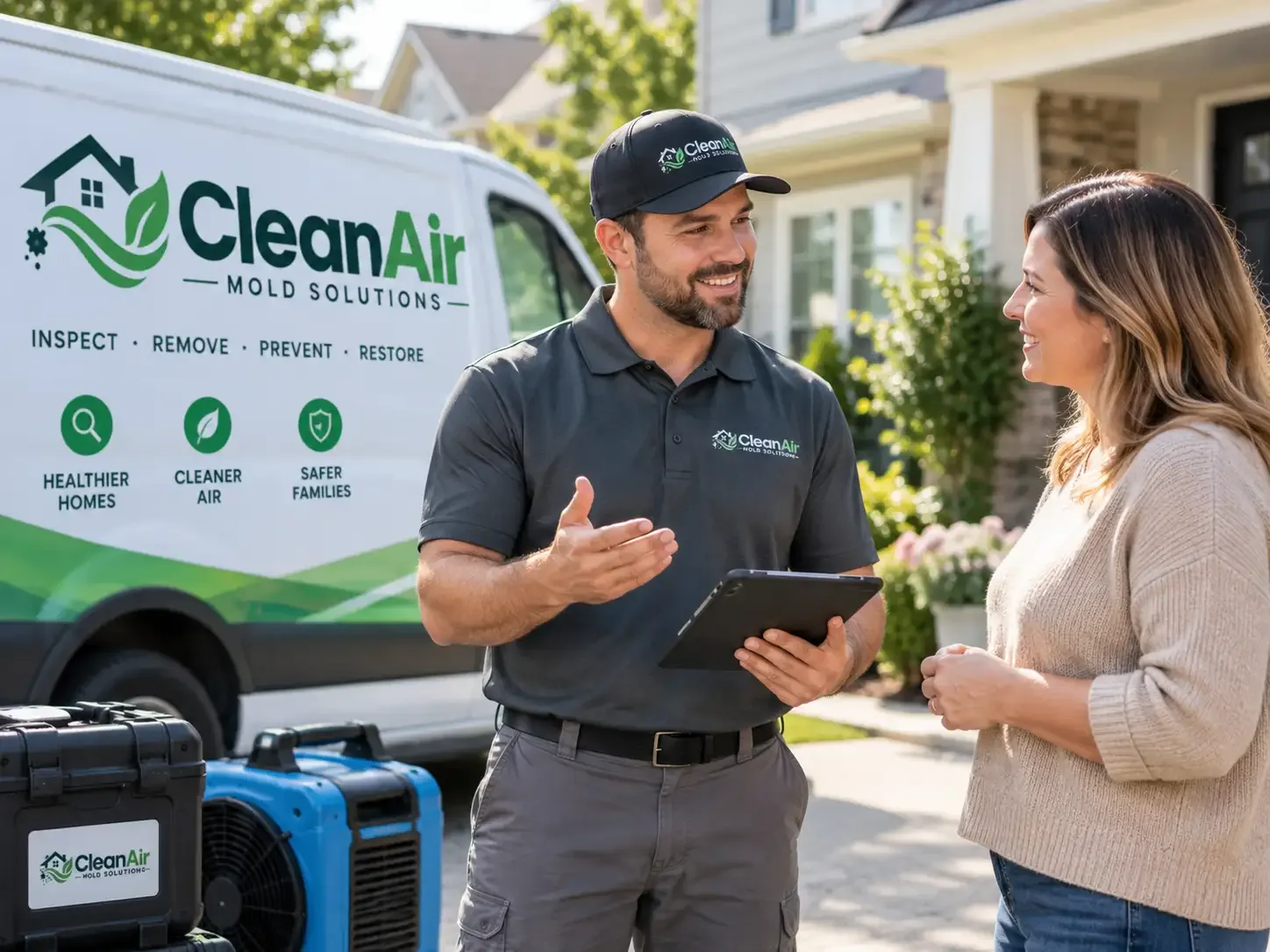 Mold Remediation Panna Maria, TX FAQs